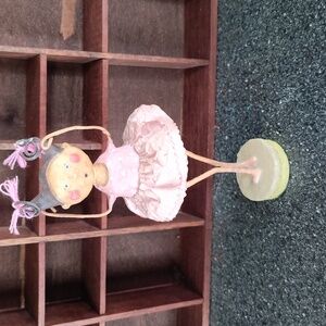 Lori Mitchell Ballerina